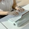 Mechanical Touch Creative Wireless Keyboard