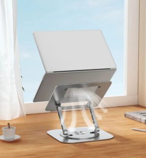 226dab68e3216d40050aa585a77f3d41878c2f07-1 360 Rotating Laptop Holder Stand