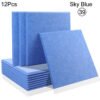 Eco-friendly Acoustic Soundproofing Insulation Panels