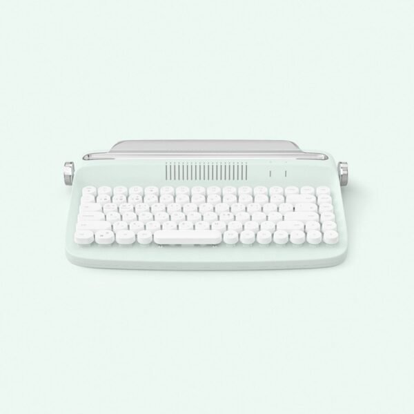Mechanical Touch Creative Wireless Keyboard