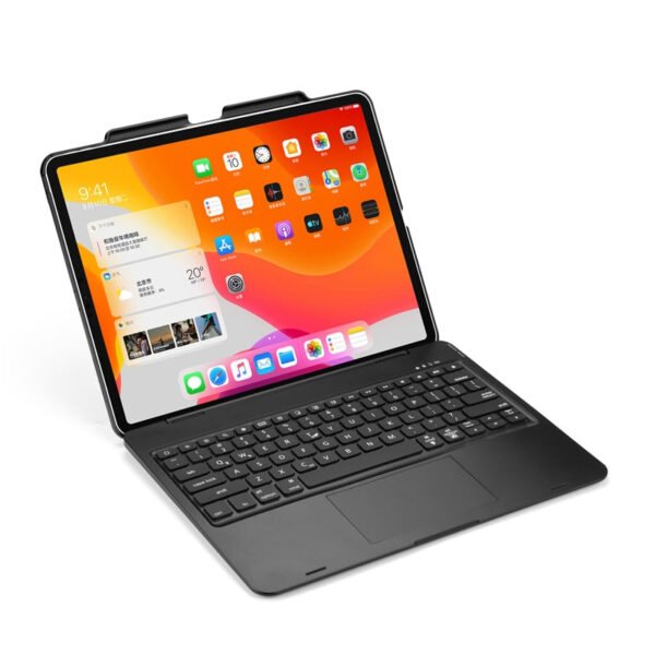 fda3fc10571ad27e0e9beb848fc1ec90e71aa3f5-1 Wireless Backlit Keyboard iPad Holder Case